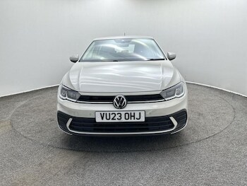 Used Volkswagen Polo 2023 for sale - 77733233: Photo