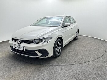 Used Volkswagen Polo 2023 for sale - 77733233: Photo