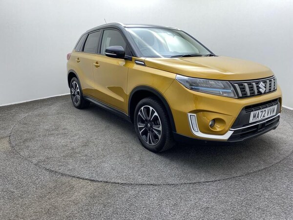 Used Suzuki Vitara 2022 for sale - 75673633: Photo 1