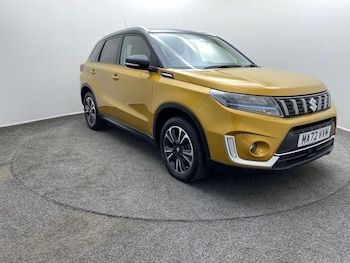 2022 - Sz5 Boostjet Mhev 1.4 Manual 5-Door