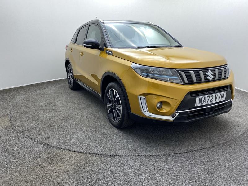 Used Suzuki Vitara 2022 for sale - 75673633: Photo 2