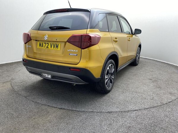 Used Suzuki Vitara 2022 for sale - 75673633: Photo 8
