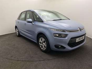 2016 - Picasso Puretech + Vtr Manual 5-Door