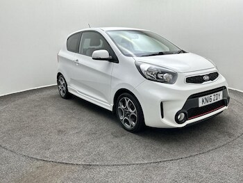 Used Kia Picanto 2016 for sale - 77274987: Photo