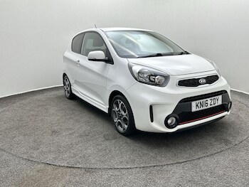 Used Kia Picanto 2016 for sale - 77274987: Photo