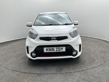 Used Kia Picanto 2016 for sale - 77274987: Photo