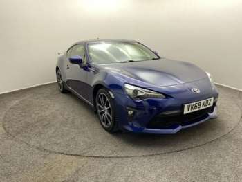 Used Toyota GT86 2019 for sale - 75365529: Photo