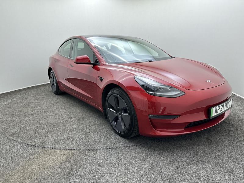 Used Tesla Model 3 2021 for sale - 78206281: Photo 1