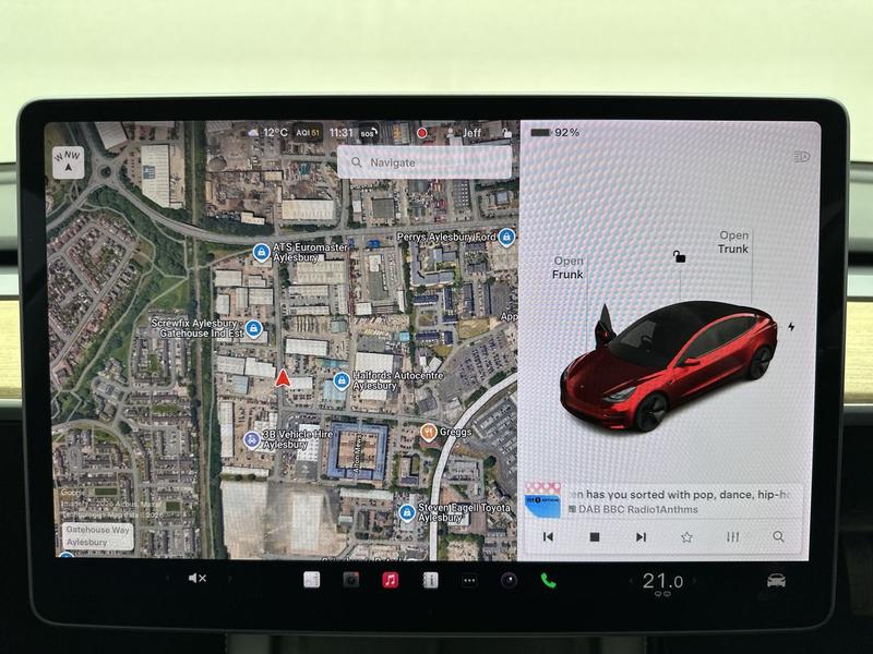 Used Tesla Model 3 2021 for sale - 78206281: Photo 11