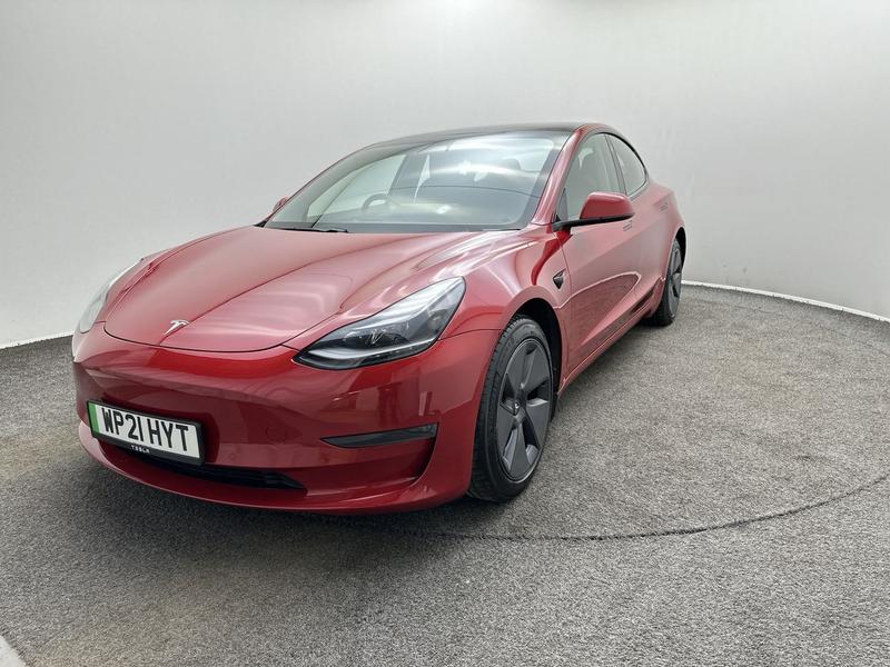Used Tesla Model 3 2021 for sale - 78206281: Photo 4