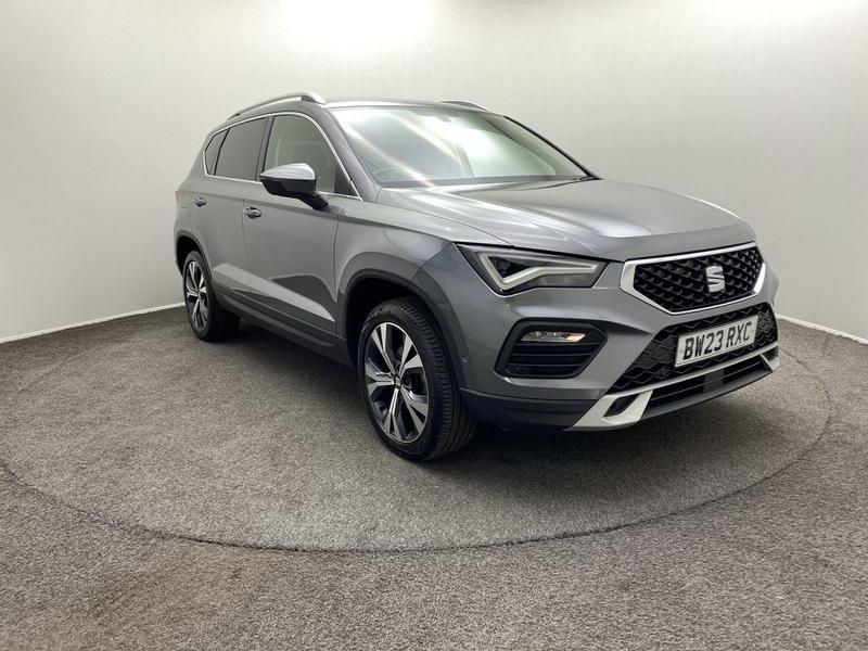 Used SEAT Ateca 2023 for sale - 76382063: Photo 1