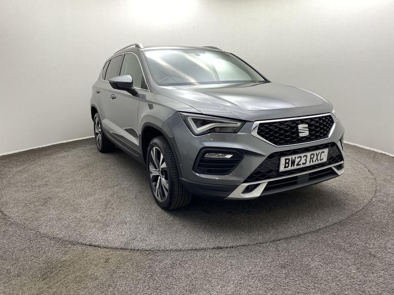 Used SEAT Ateca 2023 for sale - 76382063: Photo 2