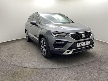 Used SEAT Ateca 2023 for sale - 76382063: Photo