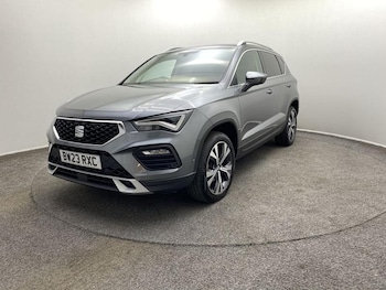 Used SEAT Ateca 2023 for sale - 76382063: Photo