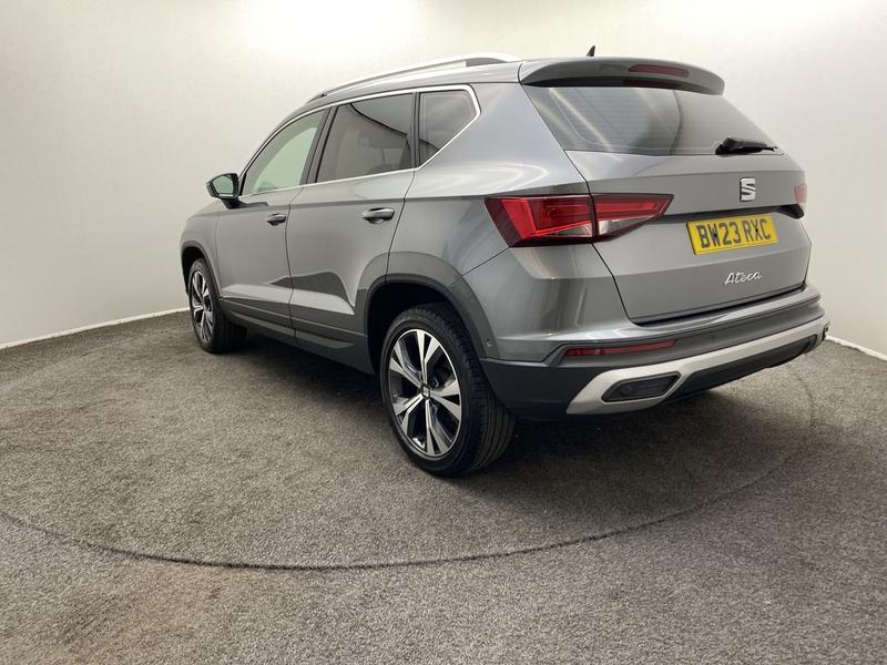 Used SEAT Ateca 2023 for sale - 76382063: Photo 6