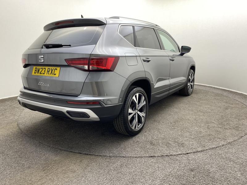 Used SEAT Ateca 2023 for sale - 76382063: Photo 8