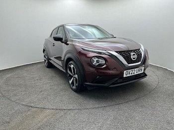 Used Nissan Juke 2022 for sale - 78042758: Photo