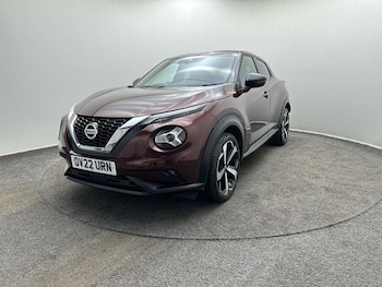 Used Nissan Juke 2022 for sale - 78042758: Photo