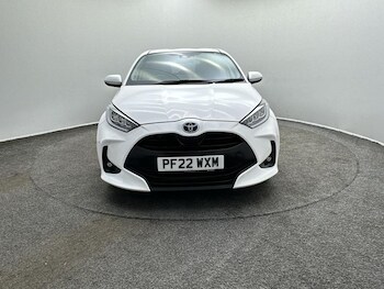Used Toyota Yaris 2022 for sale - 77268784: Photo