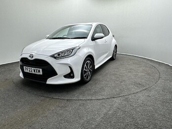 Used Toyota Yaris 2022 for sale - 77268784: Photo
