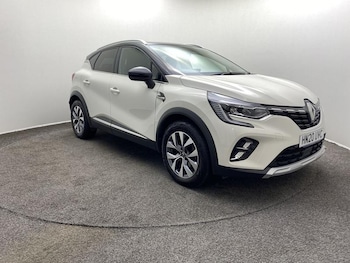 Used Renault Captur 2020 for sale - 75972959: Photo