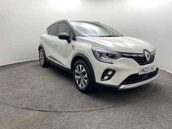 Used Renault Captur 2020 for sale - 75972959: Photo