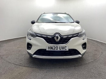 Used Renault Captur 2020 for sale - 75972959: Photo