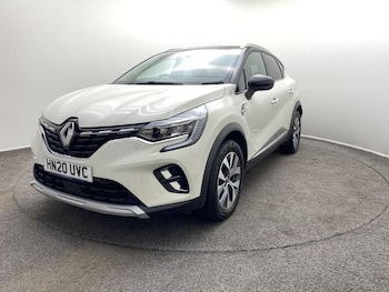 Used Renault Captur 2020 for sale - 75972959: Photo