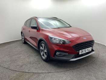 Used Ford Focus 2020 for sale - 74785380: Photo