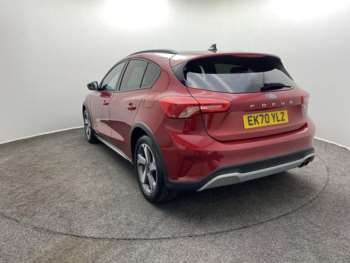 Used Ford Focus 2020 for sale - 74785380: Photo