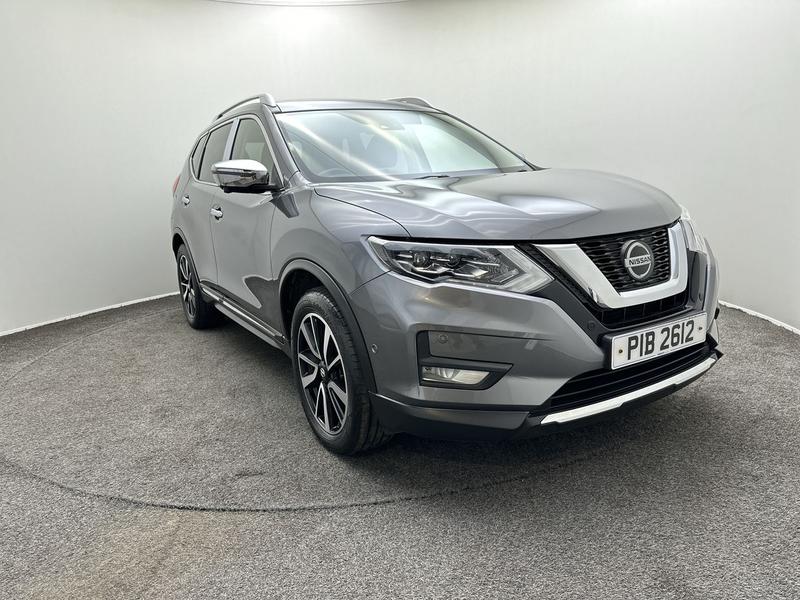 Used Nissan X-Trail 2020 for sale - 76797049: Photo 2