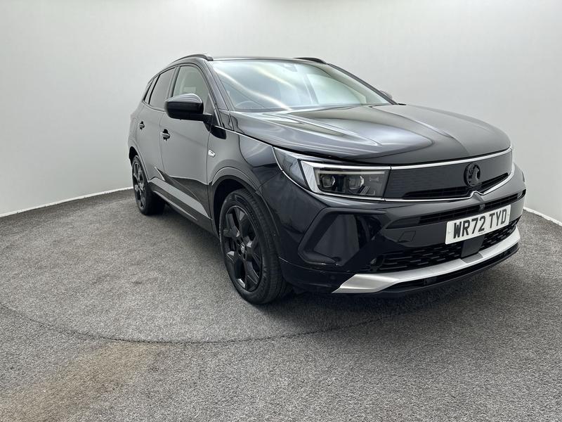 Used Vauxhall Grandland 2022 for sale - 77354574: Photo 2