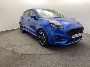 2020 - 1.0 EcoBoost Hybrid mHEV ST-Line X First Ed 5dr Manual