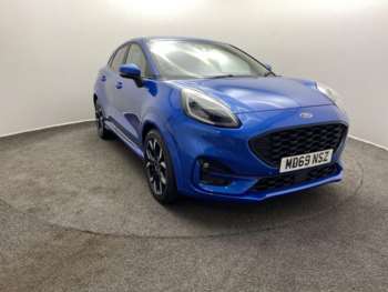 Used Ford Puma 2020 for sale - 73779235: Photo