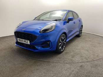 Used Ford Puma 2020 for sale - 73779235: Photo