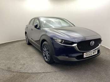 Used Mazda CX-30 2022 for sale - 74405727: Photo