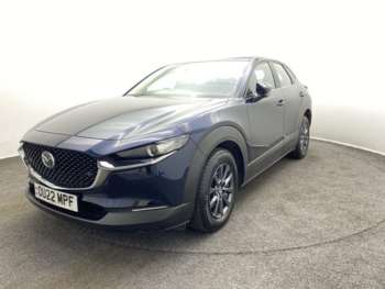 Used Mazda CX-30 2022 for sale - 74405727: Photo