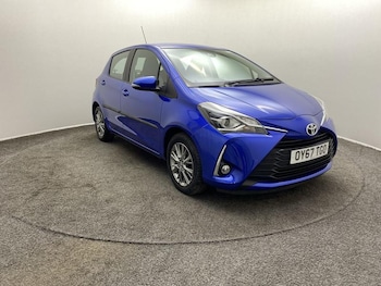 2017 - Icon Vvt-I Manual 5-Door