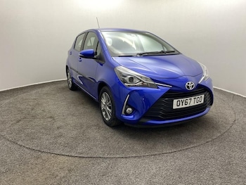 Used Toyota Yaris 2017 for sale - 75587049: Photo