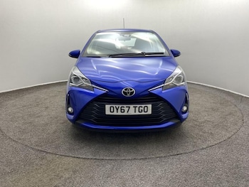 Used Toyota Yaris 2017 for sale - 75587049: Photo