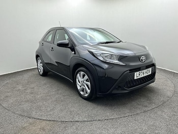Toyota Aygo X feature image