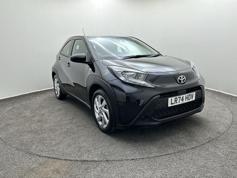 Used Toyota Aygo X 2024 for sale - 77354580: Photo 2