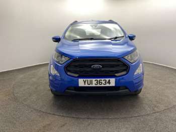 Used Ford Ecosport 2022 for sale - 73880133: Photo