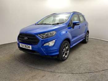 Used Ford Ecosport 2022 for sale - 73880133: Photo