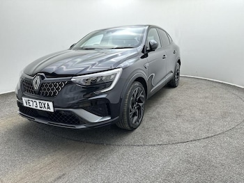 Used Renault Arkana 2024 for sale - 78424674: Photo