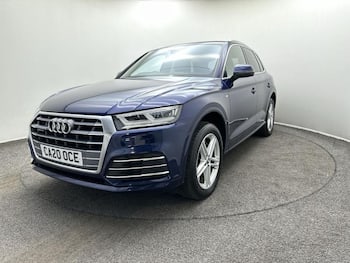 Used Audi Q5 2020 for sale - 79591611: Photo