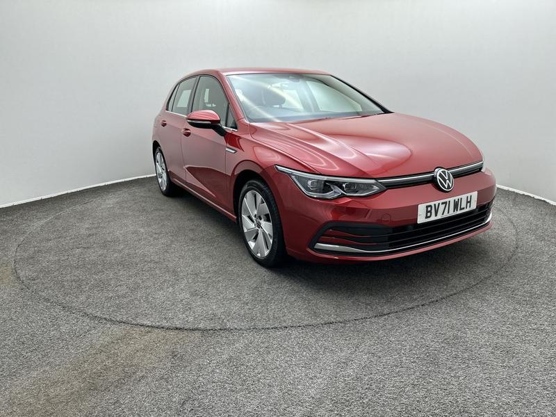 Used Volkswagen Golf 2021 for sale - 77450544: Photo 2