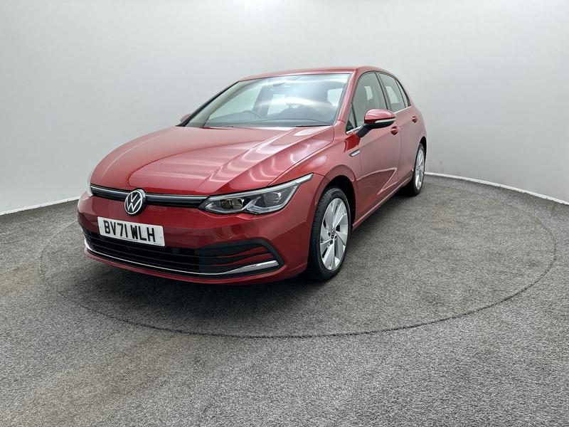 Used Volkswagen Golf 2021 for sale - 77450544: Photo 4