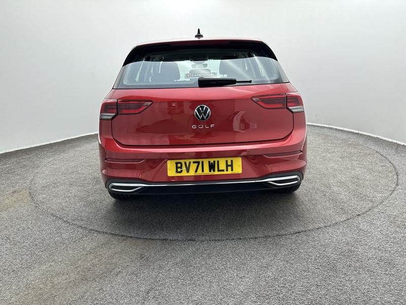 Used Volkswagen Golf 2021 for sale - 77450544: Photo 7