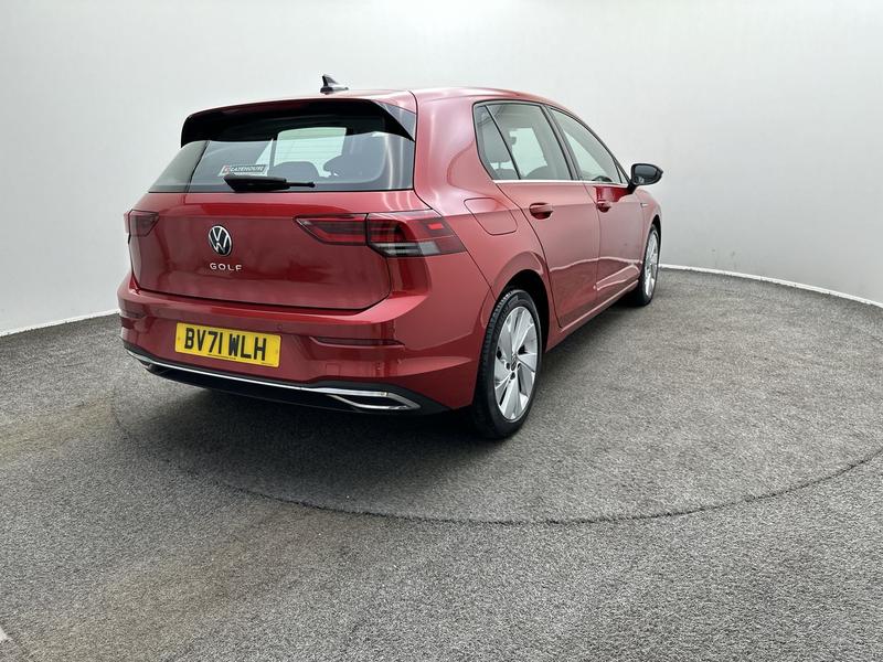 Used Volkswagen Golf 2021 for sale - 77450544: Photo 8